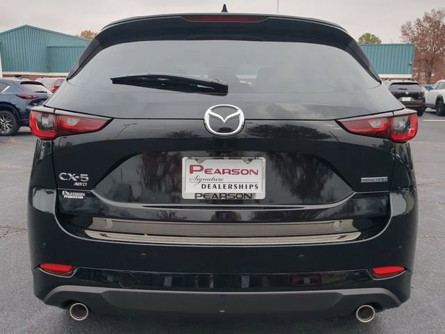 2025 Mazda CX-5 S Premium Plus package - Photo 5