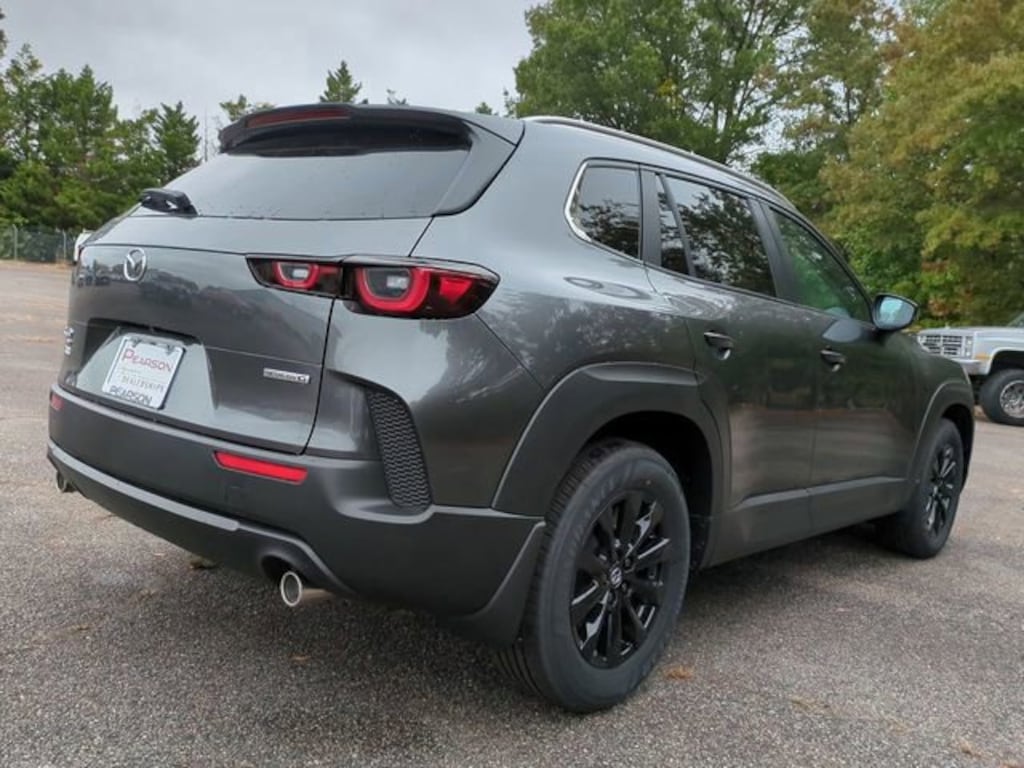 New 2025 Mazda CX-50 2.5 S Preferred AWD Sport Utility