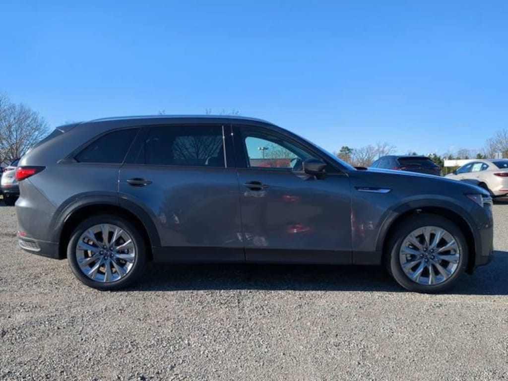 New 2026 Mazda CX-90 3.3 Turbo Preferred AWD Sport Utility