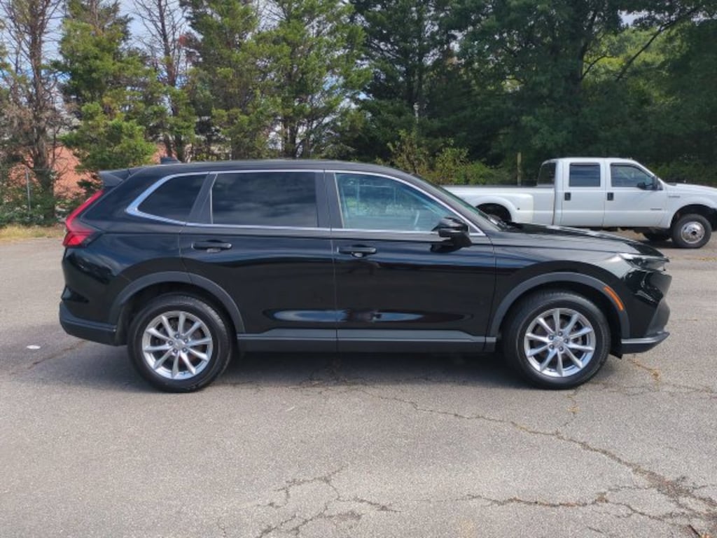 Used 2026 Honda CR-V EX SUV