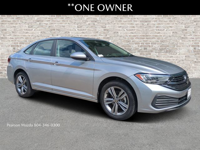 2024 Volkswagen Jetta