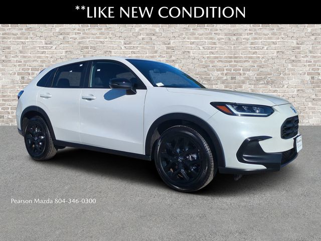 2025 Honda HR-V Sport's photo