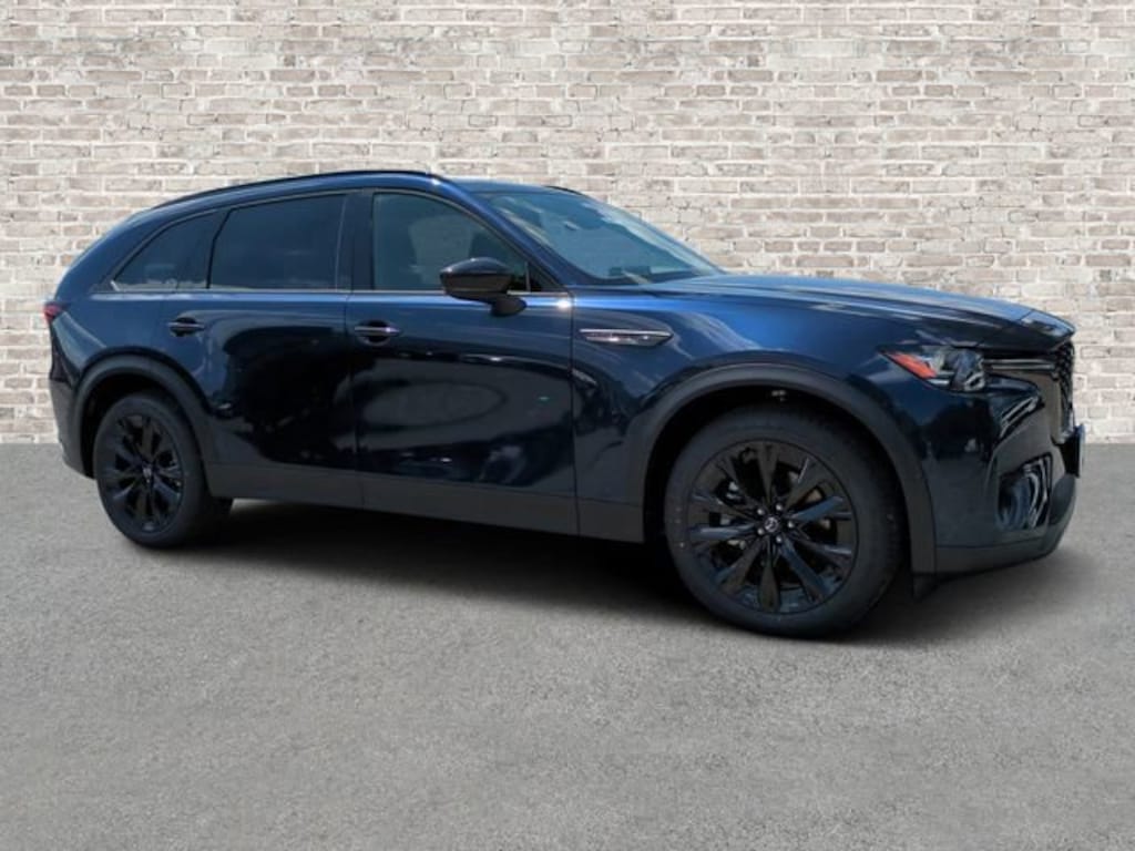 New 2025 Mazda CX-90 3.3 Turbo Premium Sport AWD Sport Utility