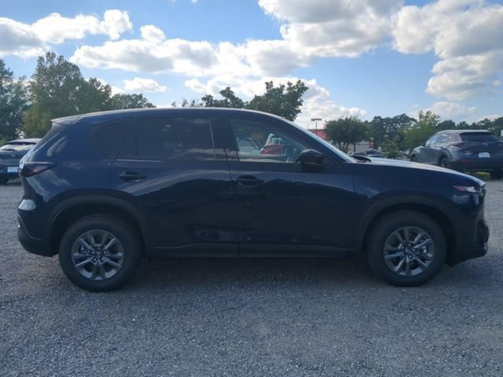 New 2026 Mazda CX-5 2.5 S Select AWD Sport Utility
