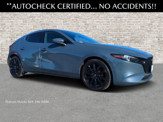 2021 Mazda Mazda3 Premium's photo