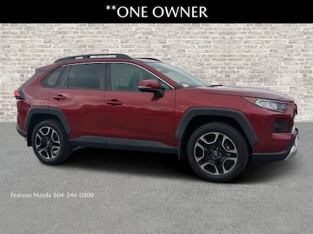 2019 Toyota RAV4 Adventure SUV M8252