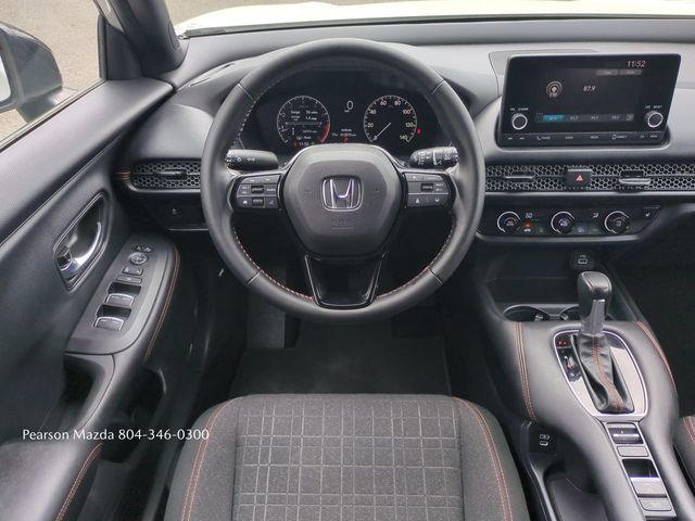 2025 Honda HR-V Sport - Photo 17