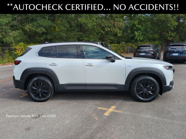 2025 Mazda CX-50 Premium photo 3