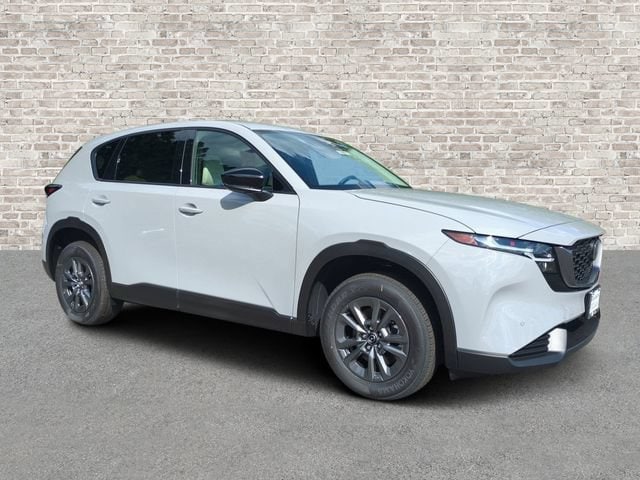 2026 Mazda CX-5