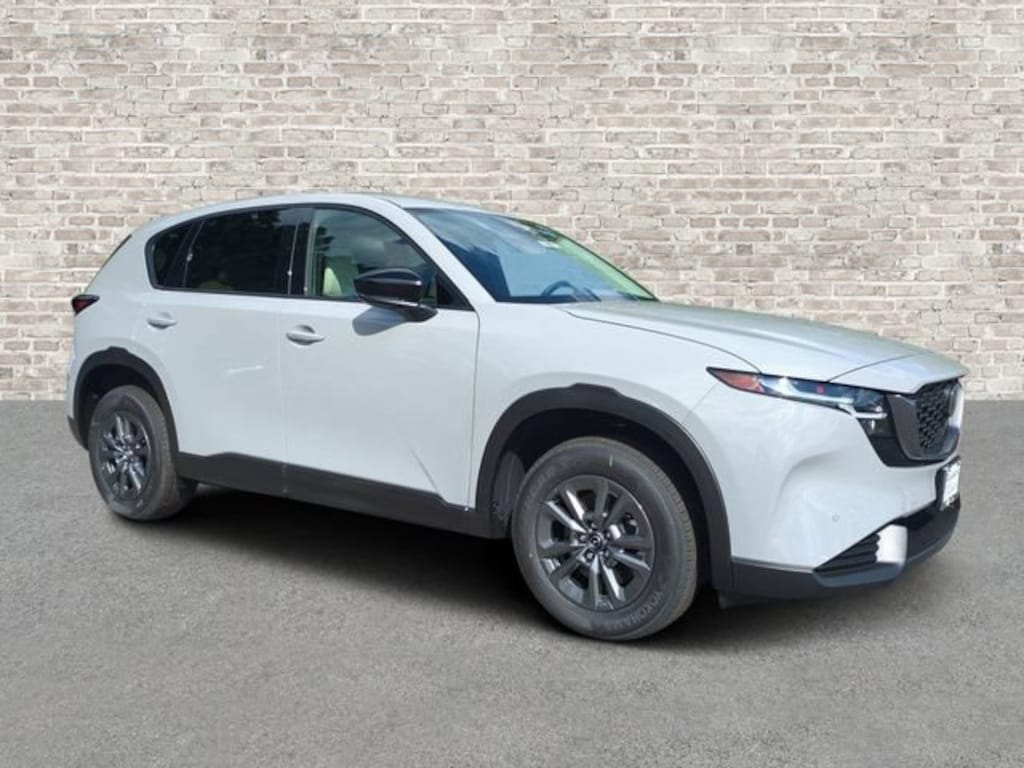 New 2026 Mazda CX-5 2.5 S Select AWD Sport Utility