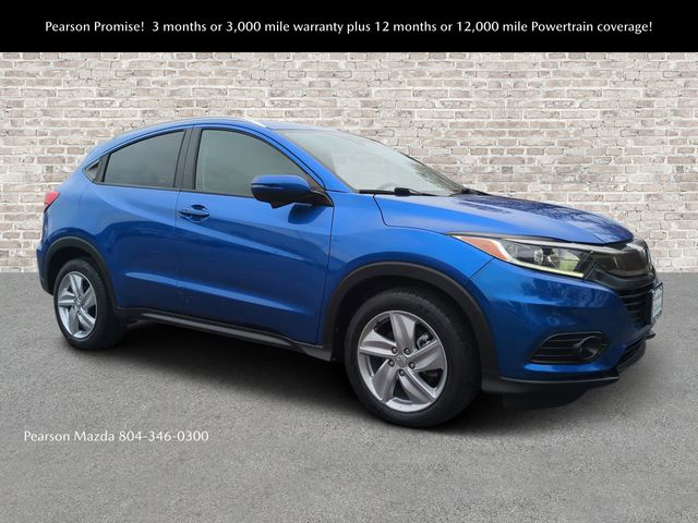 2020 Honda HR-V EX's photo
