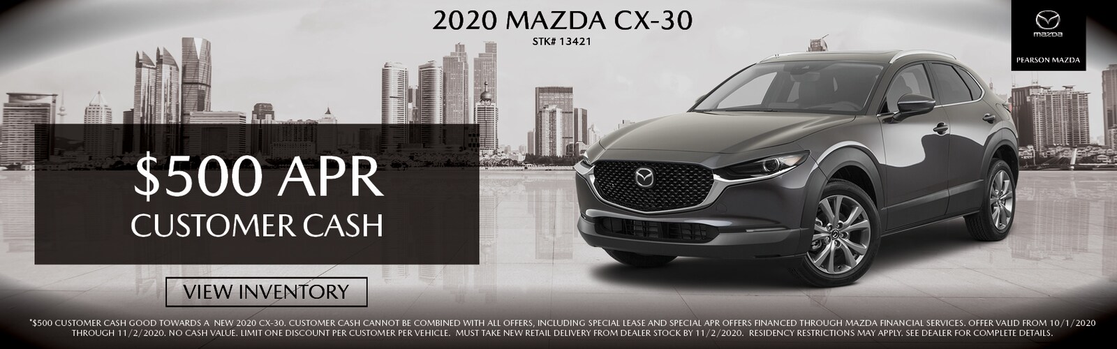 Visit Pearson Mazda In Richmond VA New & Used Cars