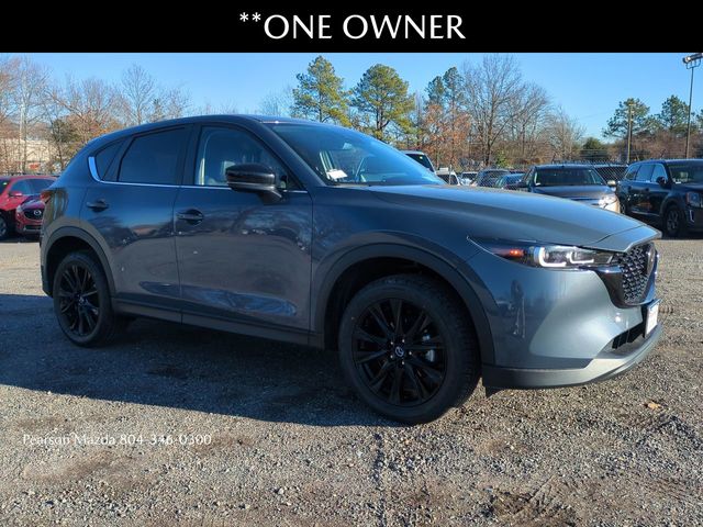 2024 Mazda CX-5 S Carbon Edition's photo