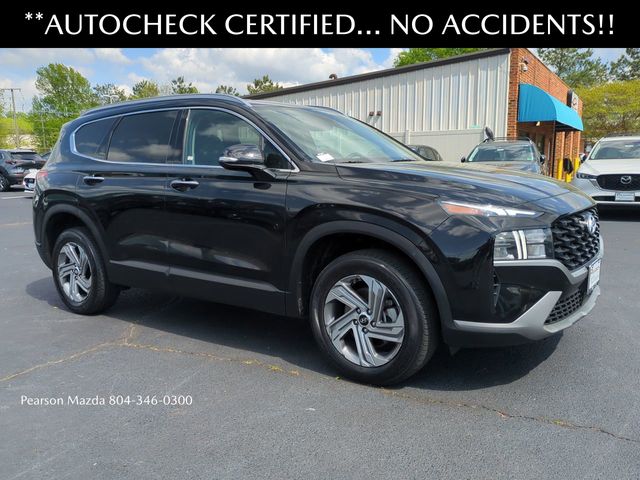 Used 2023 Hyundai Santa Fe SEL with VIN 5NMS2DAJ3PH529227 for sale in Richmond, VA