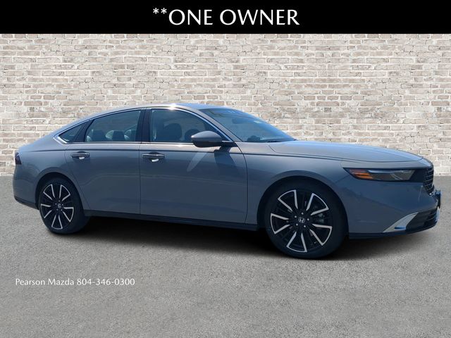  Honda Accord Hybrid