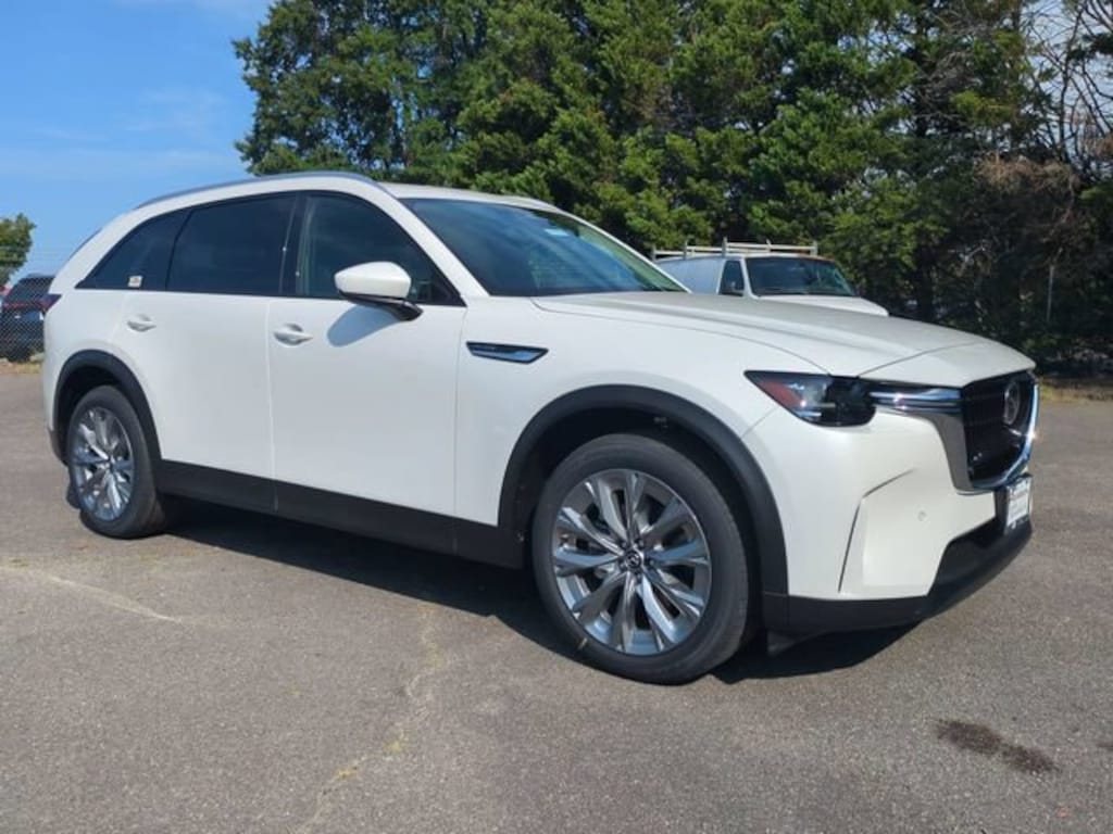 New 2026 Mazda CX-90 3.3 Turbo Preferred AWD Sport Utility