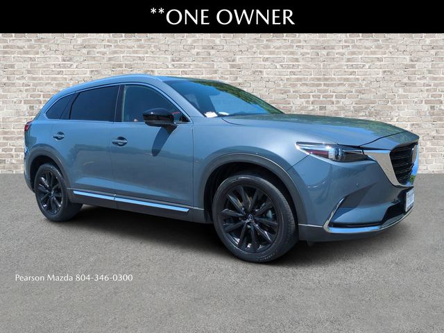 2023 Mazda CX-9 Carbon Edition AWD's photo