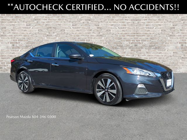 2021 Nissan Altima SV