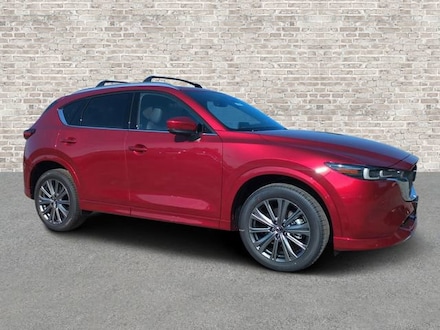 2025 Mazda CX-5 2.5 Turbo Signature AWD Sport Utility