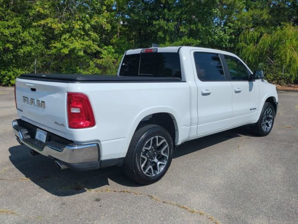 Used 2026 Ram 1500 Laramie Truck