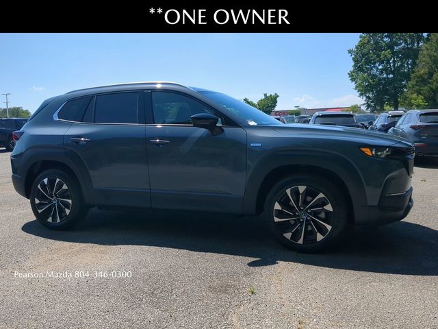 2025 Mazda CX-50 2.5 Hybrid Premium Plus's photo