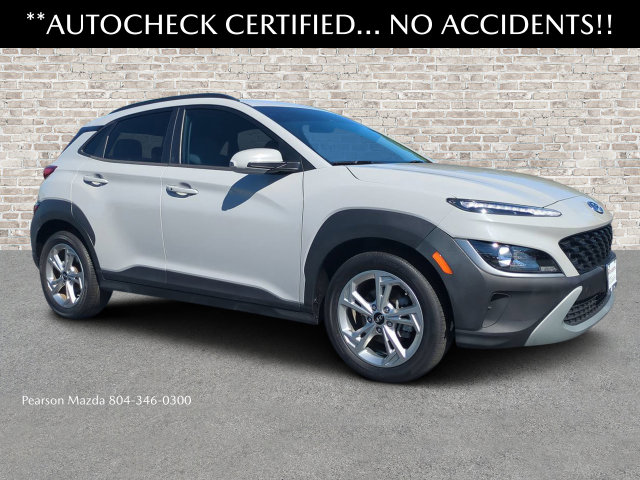 2023 Hyundai Kona