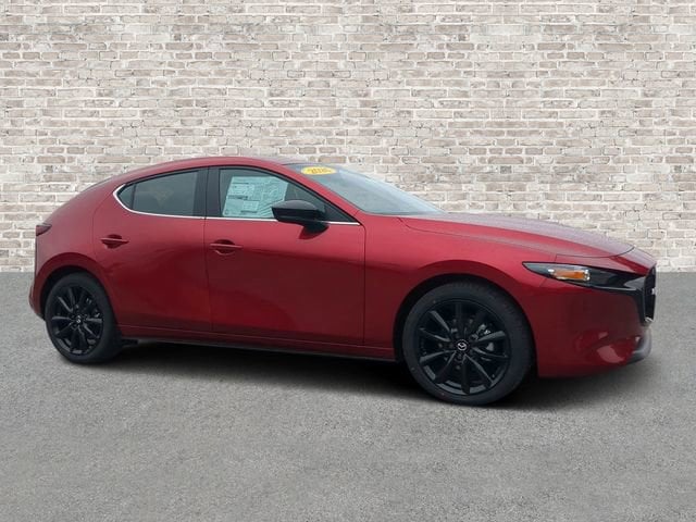 2026 Mazda Mazda3 Select Sport's photo