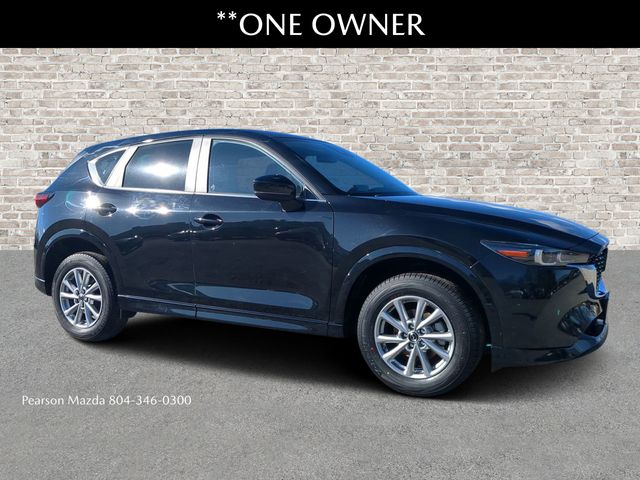 2024 Mazda CX-5 S Select Package's photo