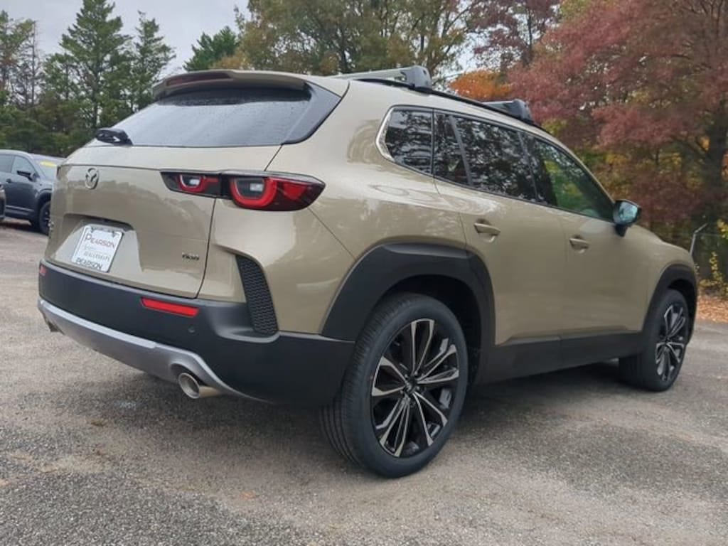 New 2026 Mazda CX-50 2.5 Turbo AWD Sport Utility