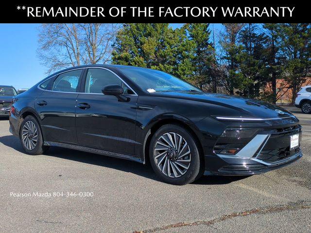 2024 Hyundai Sonata Hybrid