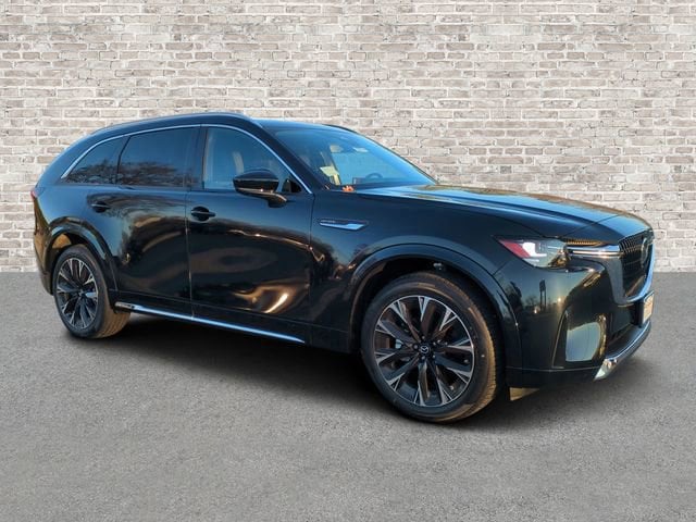 2025 Mazda CX-90 Premium Package's photo