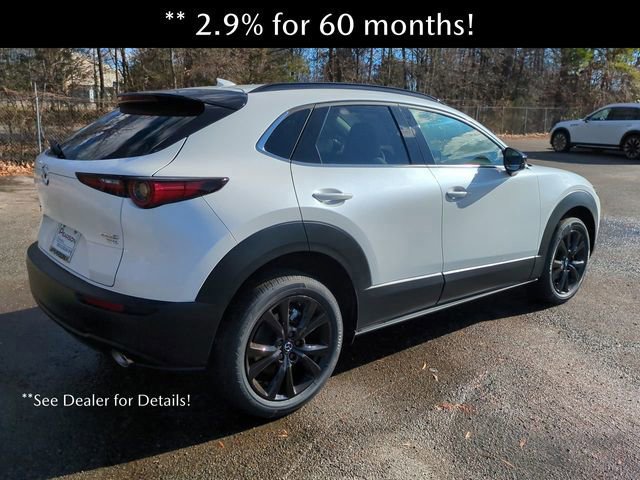 2025 Mazda CX-30 2.5 Turbo Premium photo 4