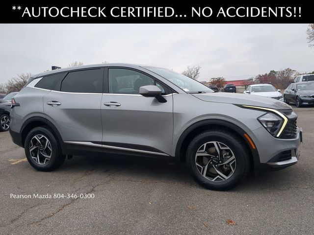 2023 Kia Sportage LX's photo