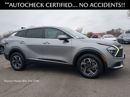 2023 Kia Sportage LX SUV M8154