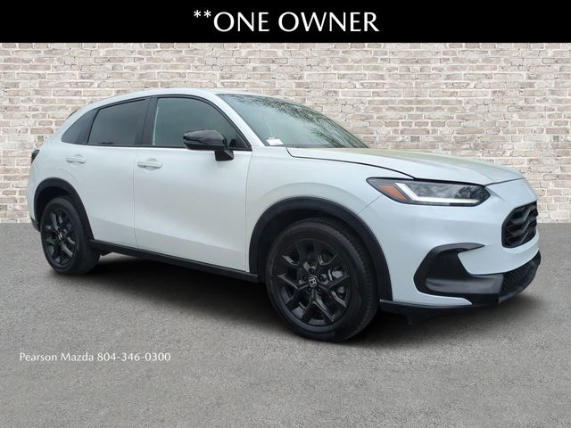 2025 Honda HR-V Sport AWD's photo