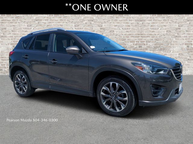 2016 Mazda CX-5 Grand Touring auto's photo