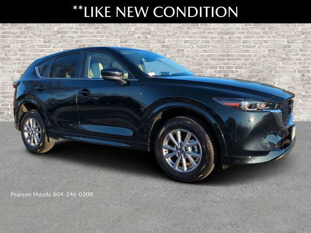 2025 Mazda CX-5 S Preferred package's photo