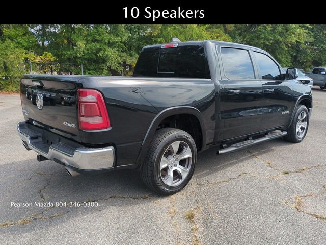 2021 Ram 1500 Laramie photo 4