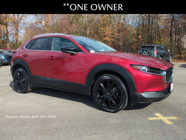 2021 Mazda CX-30 Turbo Premium
