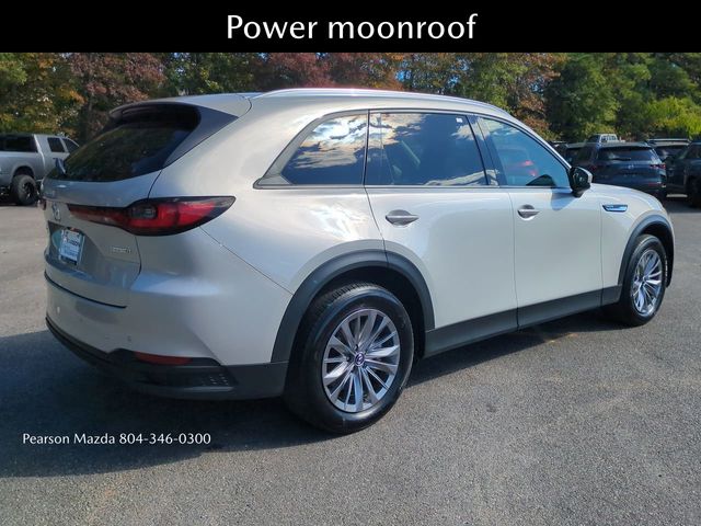 2025 Mazda CX-90 3.3 Turbo Preferred photo 4