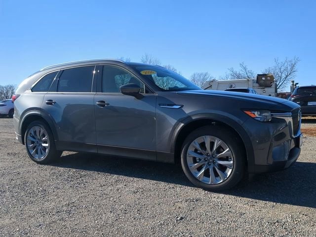 2026 Mazda CX-90 Preferred Package's photo