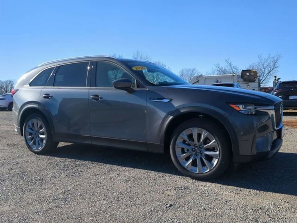 New 2026 Mazda CX-90 3.3 Turbo Preferred AWD Sport Utility