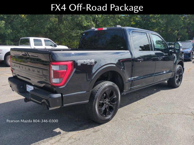 Used 2023 Ford F-150 Platinum Truck