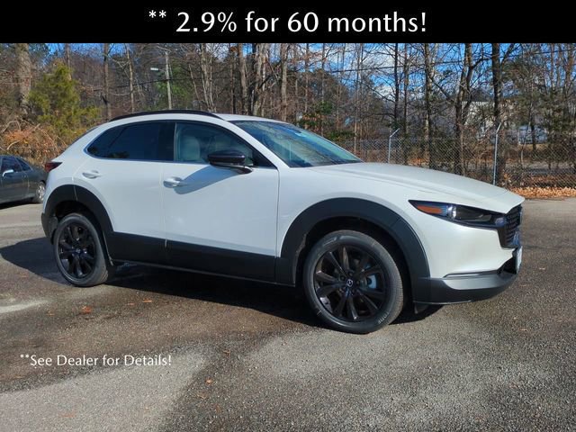 2025 Mazda CX-30 2.5 Turbo Premium photo 2