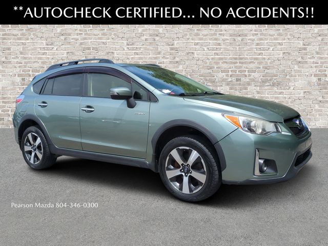 2016 Subaru Crosstrek