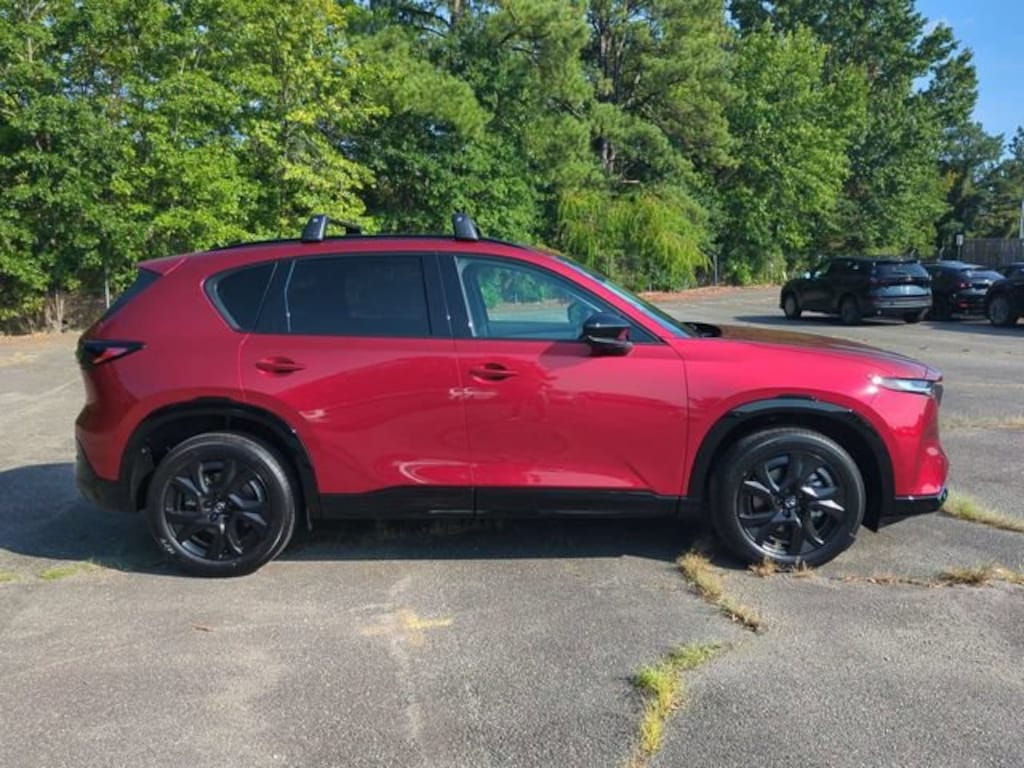 New 2026 Mazda CX-5 2.5 S Premium Plus AWD Sport Utility