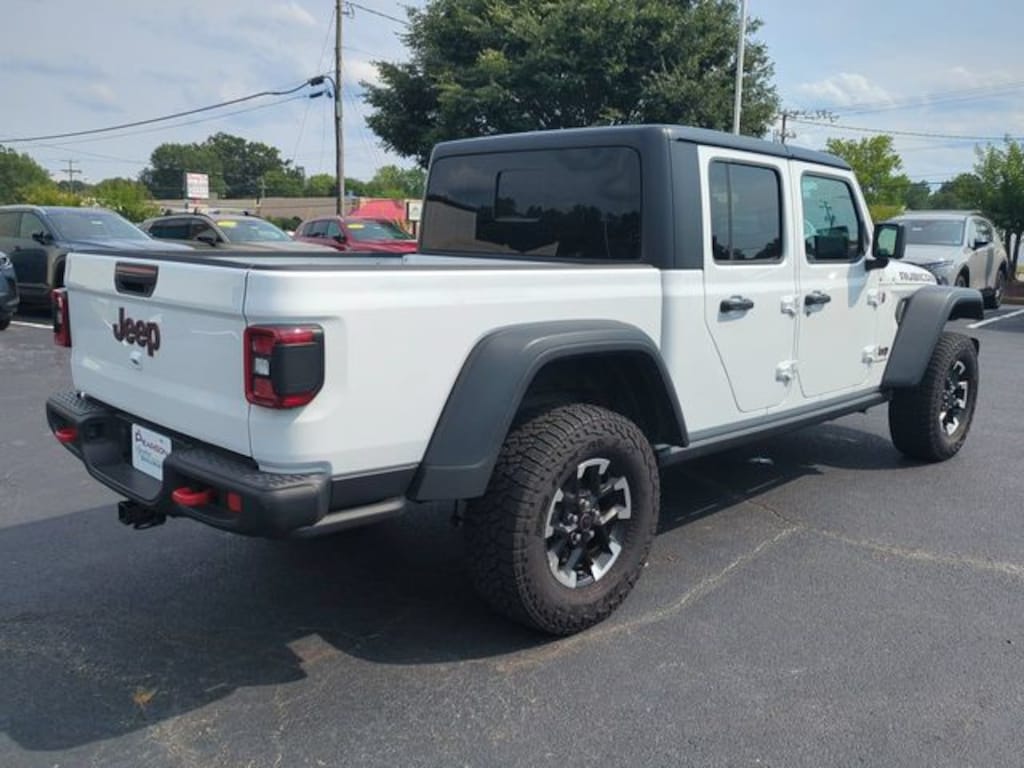 Used 2026 Jeep Gladiator Rubicon Truck