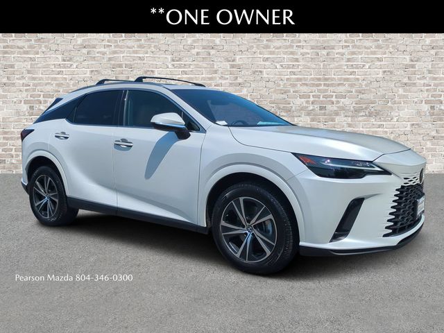 2023 Lexus RX