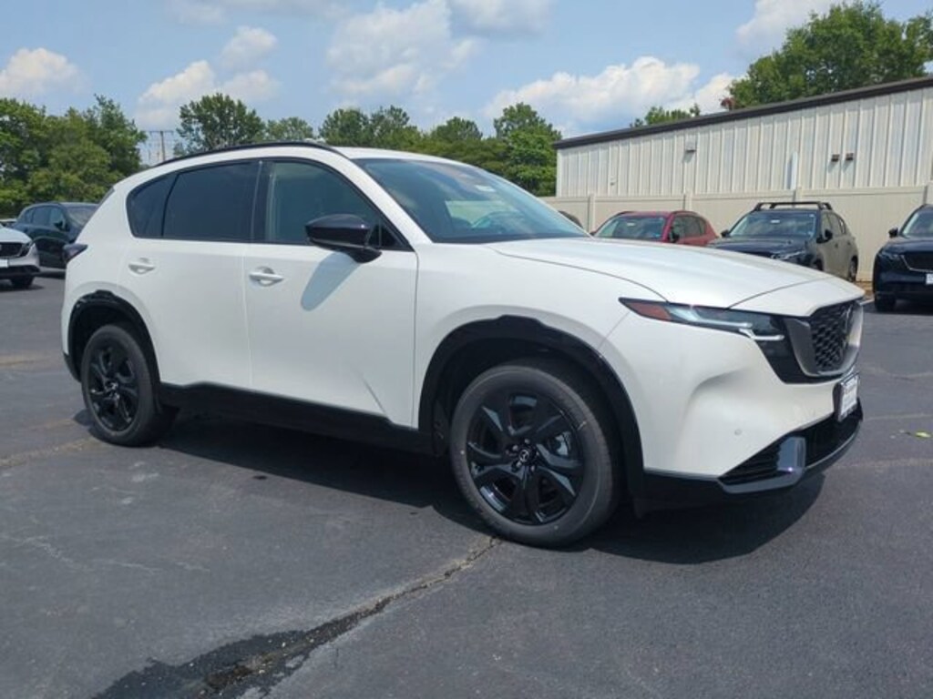 New 2026 Mazda CX-5 2.5 S Premium Plus AWD Sport Utility