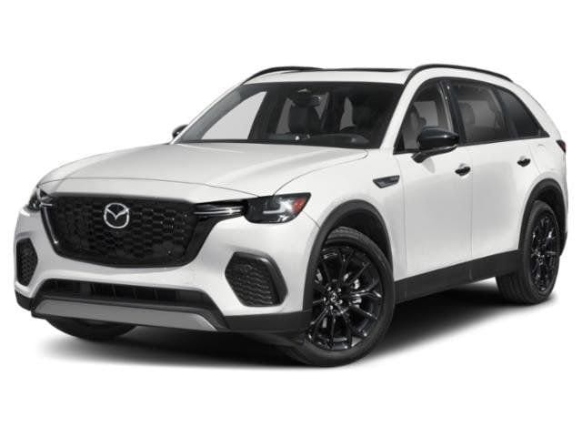 2026 Mazda CX-70 Premium Plus Package's photo